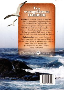 Fra evangelistens dagbok (som ny)