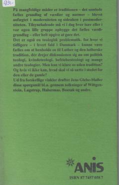 Hvor blev traditionen af?