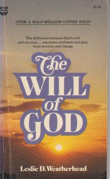 The Will of God