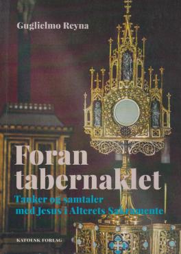 Foran tabernaklet (som ny bog)