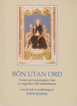Bön utan ord (som ny bog)