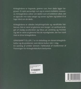 Gravskrift eller...?