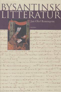 Bysantinsk Litteratur (som ny)