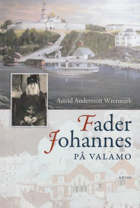 Fader Johannes på Valamo (som ny)
