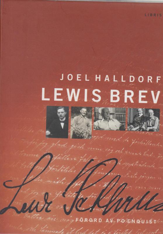 Lewis brev