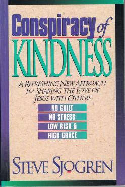 Conspiracy of Kindness (som ny)
