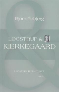 Løgstrup & Kierkegaard (som ny)
