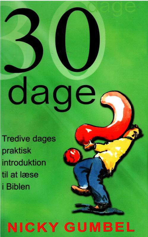 30 dage (ny bog)