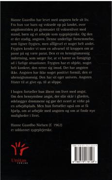 En helt almindelig historie - når angsten tager magten (som ny bog)