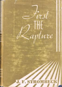 First the Rapture