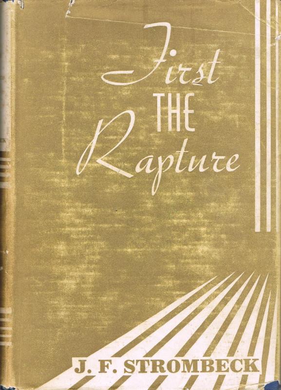 First the Rapture