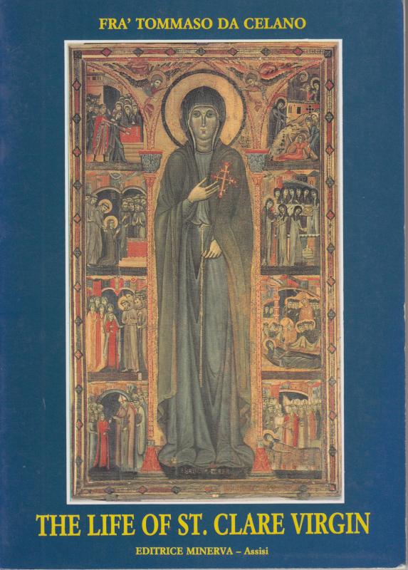 The Life of St. Clare Virgin