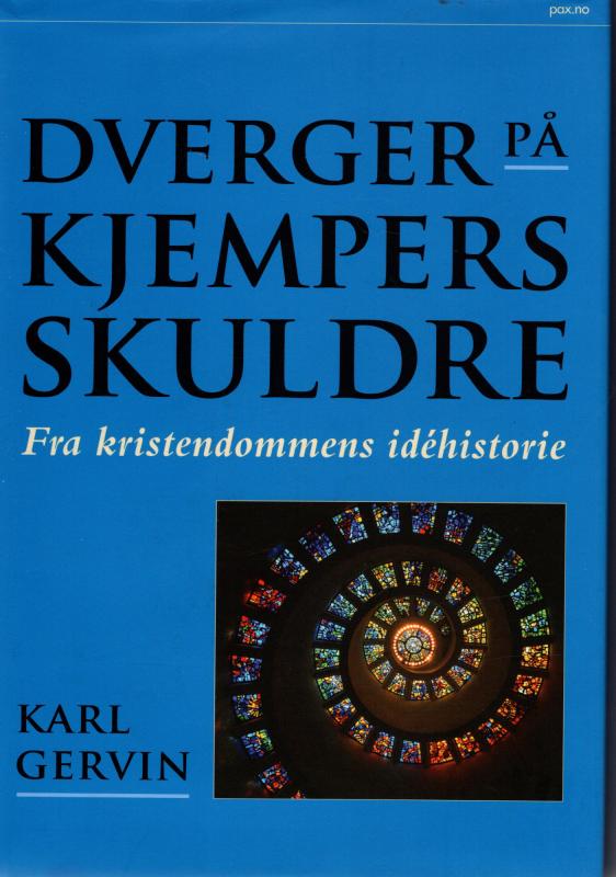 Dverger på kjempers skuldre (som ny bog)