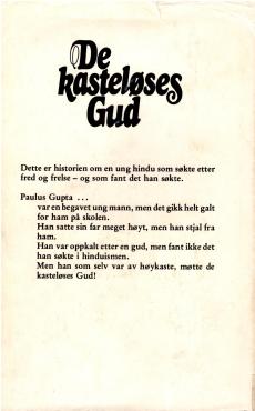 De kasteløses Gud