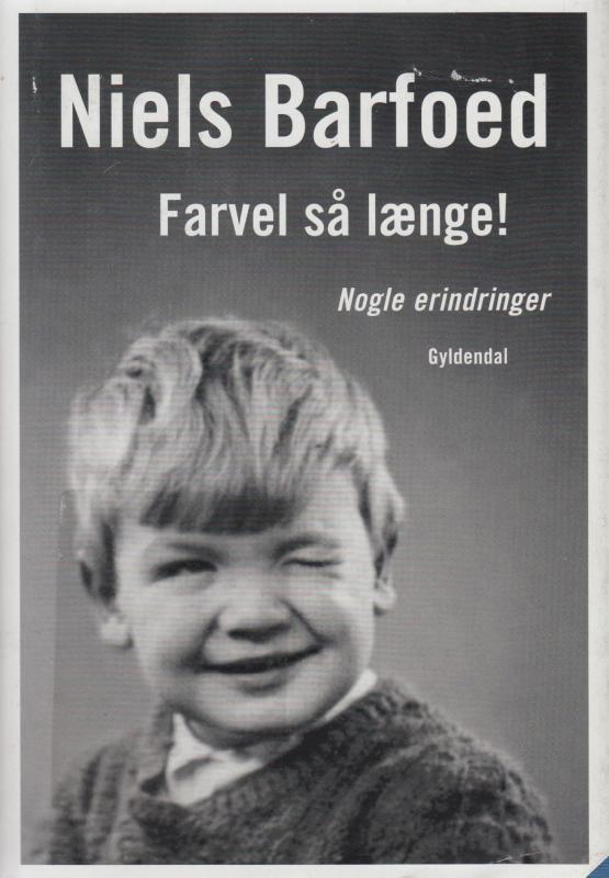 Farvel så længe!