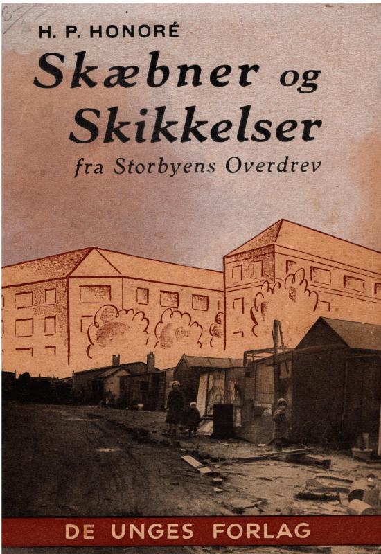 Skæbner og Skikkelser fra Storbyens Overdrev