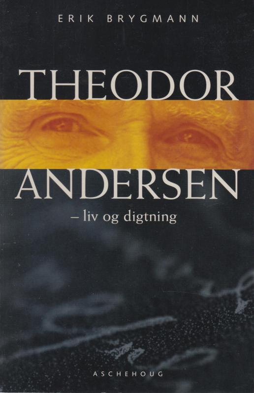 Theodor Andersen - liv og digtning