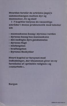 Dyrenes liv og død