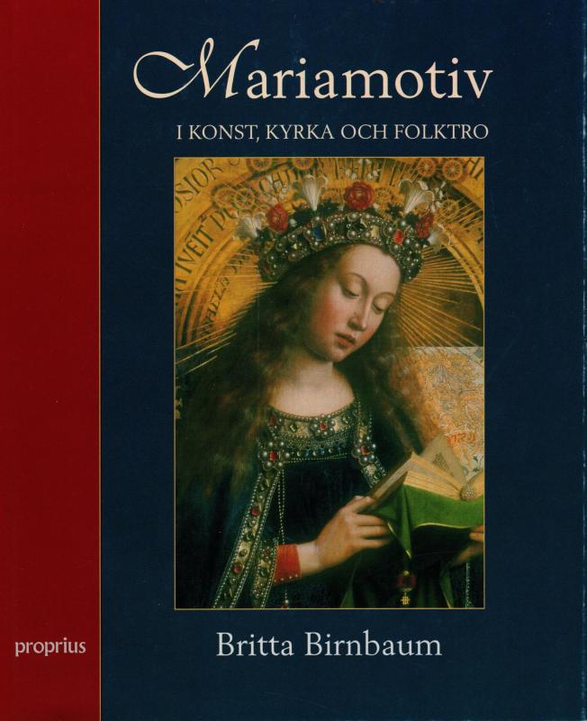 Mariamotiv (som ny)