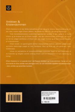 Efraim Syrerens Liv (som ny)