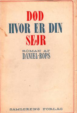 Død hvor er din sejr