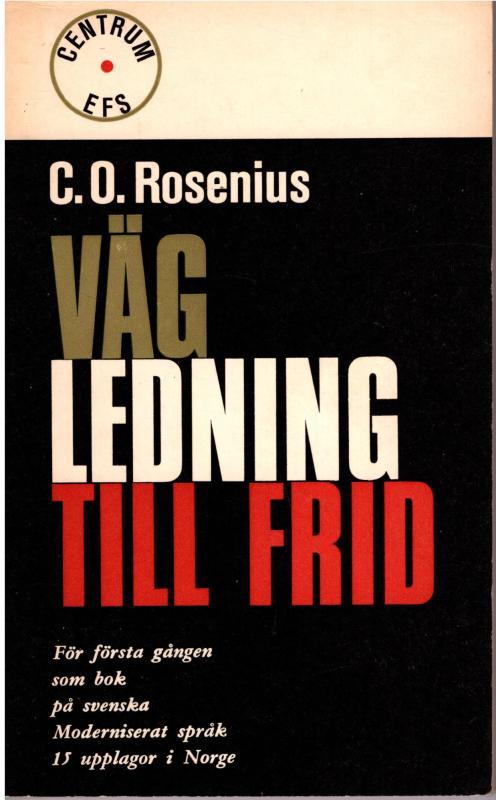 Vägledning till frid