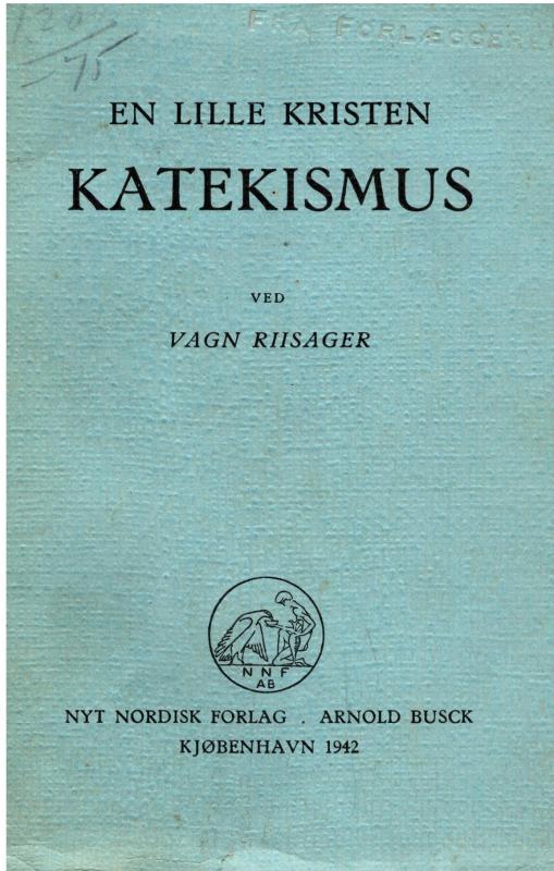 En lille kristen katekismus