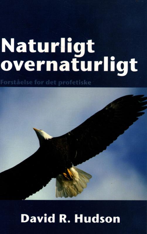 Naturligt overnaturligt (som ny bog)