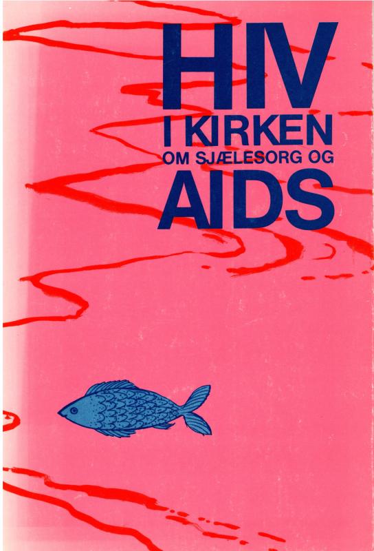HIV i kirken - om sjælesorg og AIDS