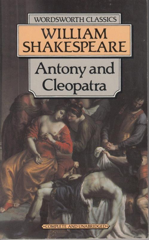 Antony and Cleopatra