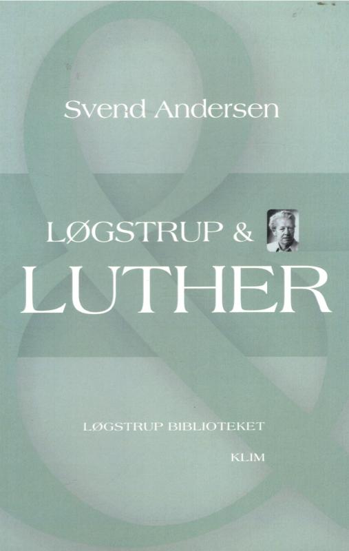 Løgstrup & Luther (ny bog)