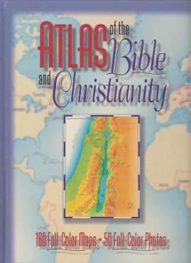 Atlas of the Bible and Christianity