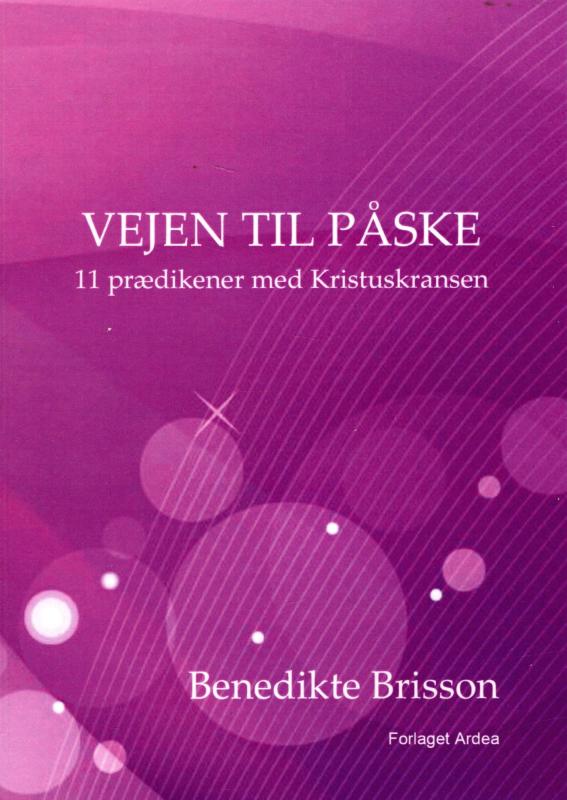 Vejen til påske (som ny bog)