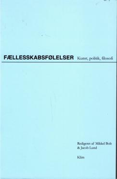 Fællesskabsfølelser (som ny)