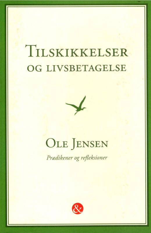 Tilskikkelser og livsbetagelse (som ny bog)