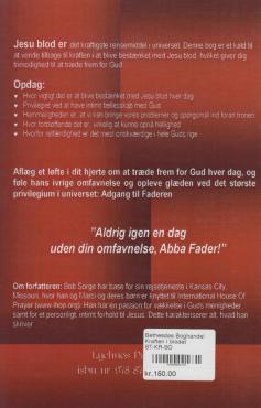 Kraften i blodet (som ny)