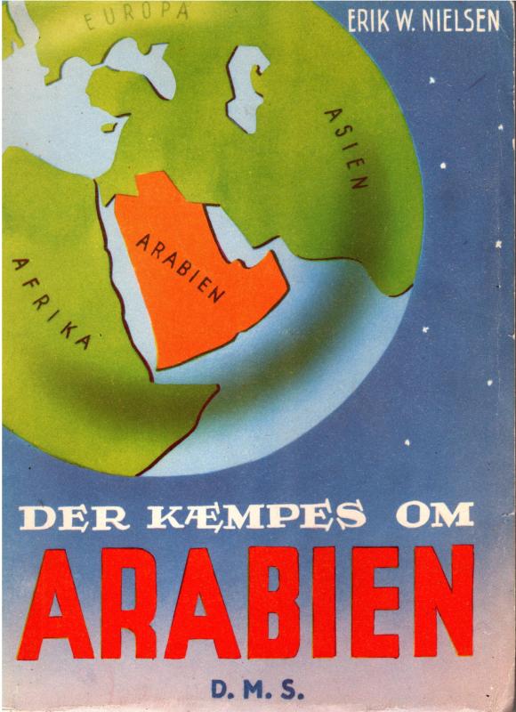 Der kæmpes om Arabien