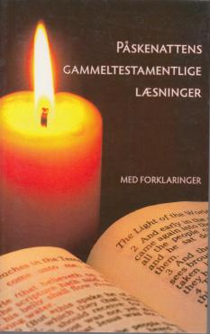 Påskenattens gammeltestamentlige læsninger (som ny)