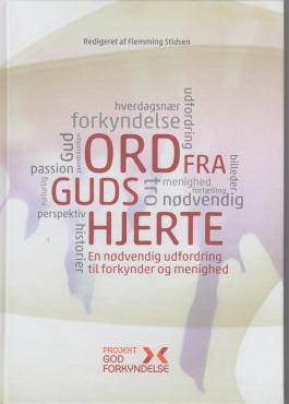 Ord fra Guds hjerte (som ny bog)