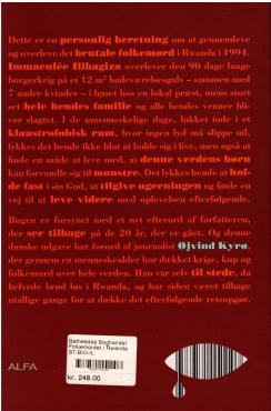 Folkemordet i Rwanda (som ny)