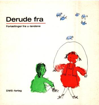 Derude fra
