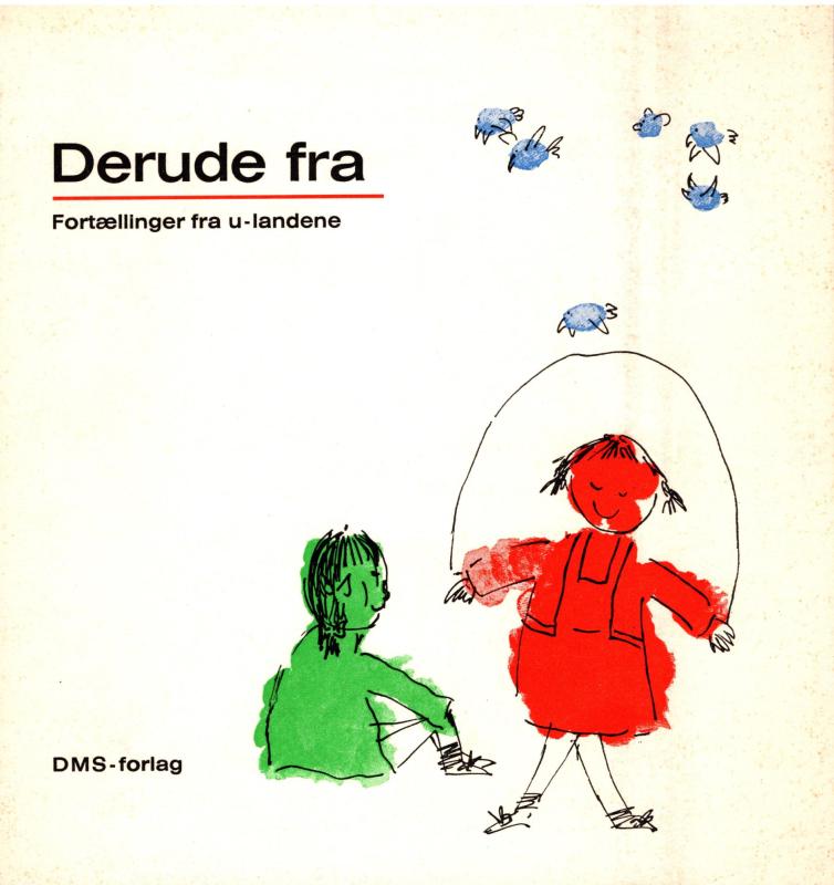 Derude fra