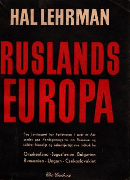 Ruslands Europa
