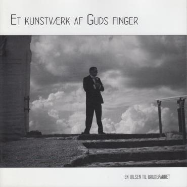 Et kunstvær af Guds finger (ny bog)