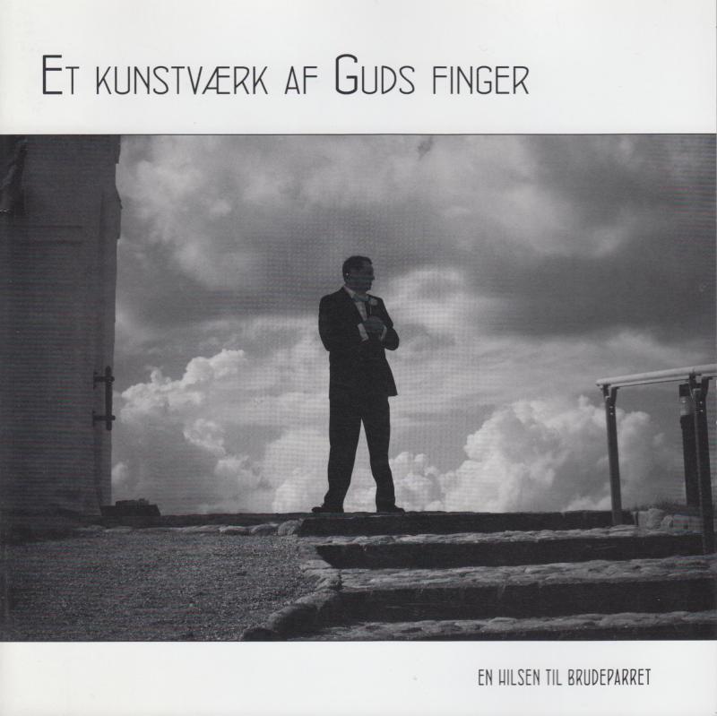 Et kunstvær af Guds finger (ny bog)