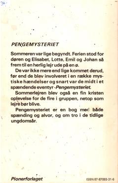 Pengemysteriet
