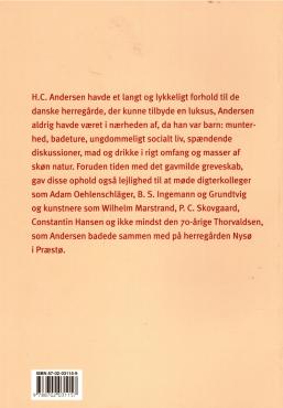 Greveligt godt H. C. Andersen og herregårdene