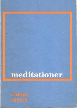 Meditationer