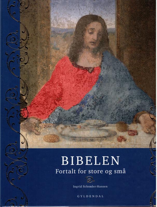 Bibelen - Fortalt for store og små (som ny)