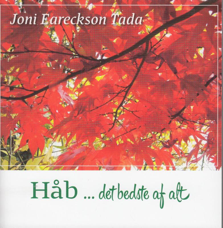 Håb ... det bedste af alt (ny bog)